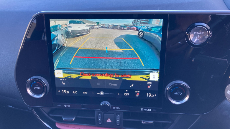 Lexus NX 350h 2.5 5dr E-CVT Hybrid Estate